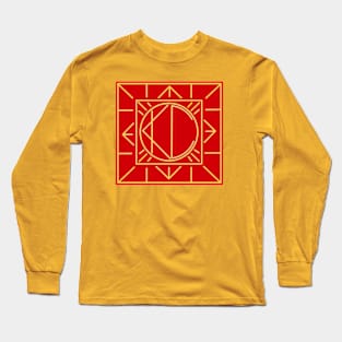 KC emblem Long Sleeve T-Shirt